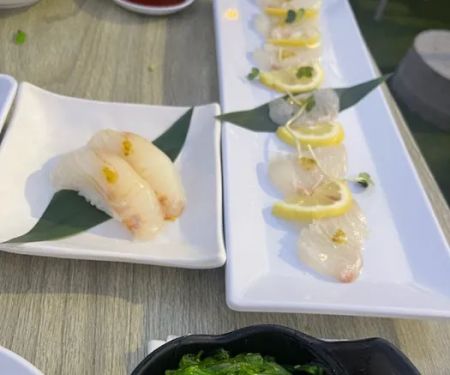 Flyin Fin Sushi and Seafood