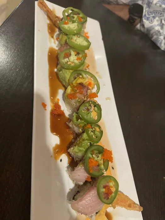 Flyin Fin Sushi and Seafood Picture 5