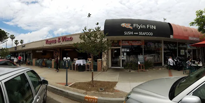 Flyin Fin Sushi and Seafood Picture 2