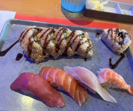 Hoka Hoka Sushi