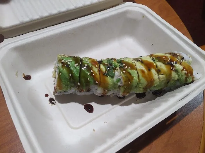 Hoka Hoka Sushi Picture 4