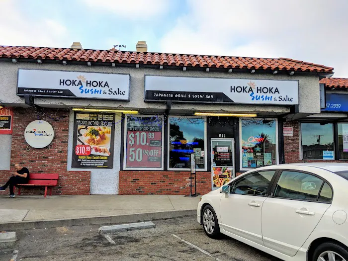 Hoka Hoka Sushi Picture 8