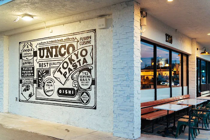 Unico Tokyo Pasta Picture 10