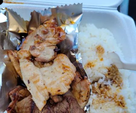 Oishi Grill