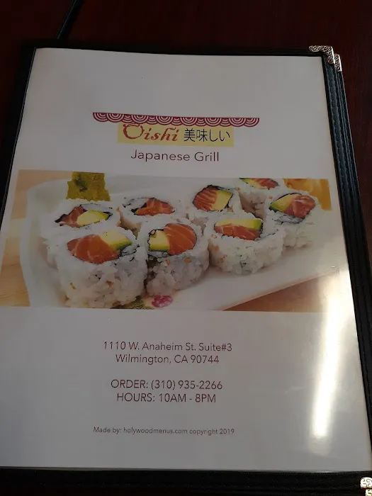 Oishi Grill Picture 9