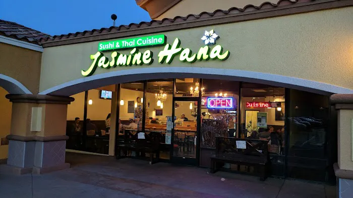 Jasmine Hana Picture 7