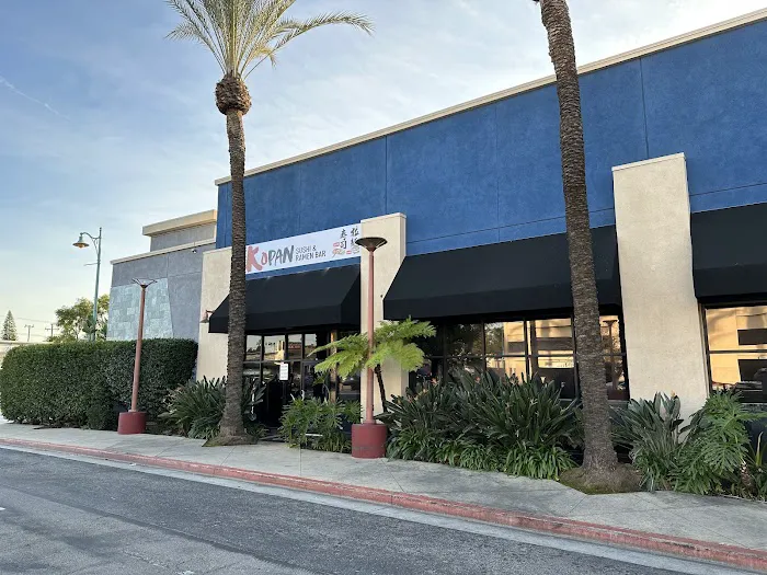 KOPAN SUSHI & RAMEN_ WEST COVINA Picture 2