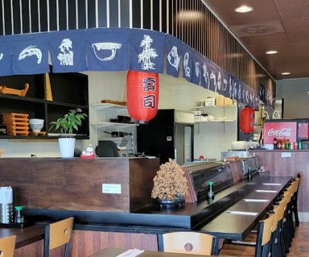 Sushi & Roll