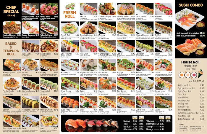 Sushi & Roll Picture 10