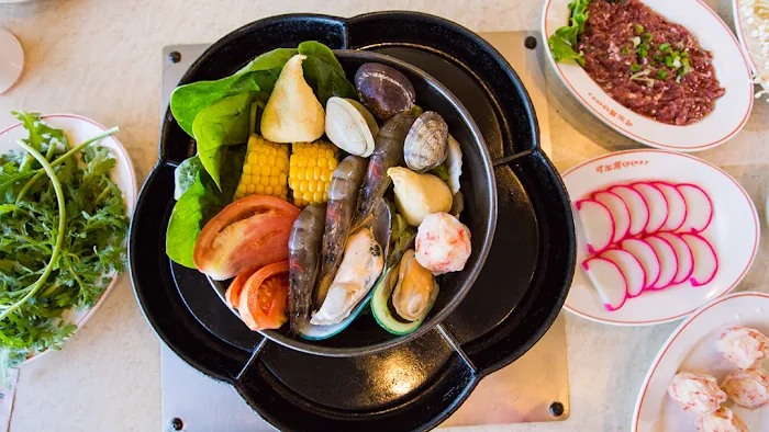 Cocary Shabu Shabu BBQ Picture 9