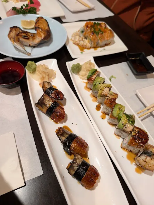 Kiku Sushi Picture 3