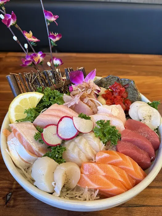Maki & Sushi Picture 5