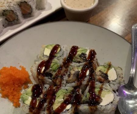 Maki & Sushi