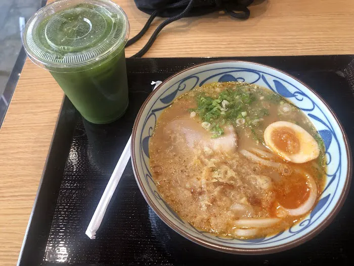 Marugame Udon Picture 1