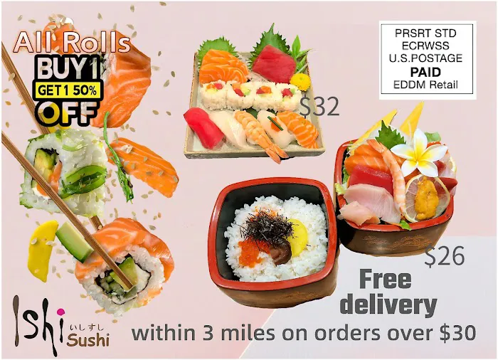 Ishi Sushi Picture 6