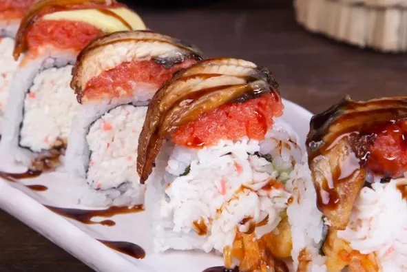 7 Japanese BBQ, Sushi & Yakitori Bar - AYCE Picture 9