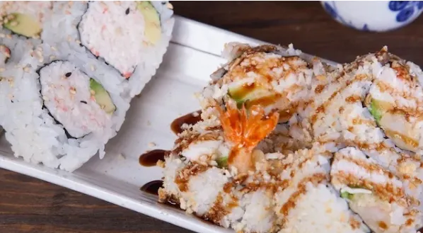 7 Japanese BBQ, Sushi & Yakitori Bar - AYCE Picture 6