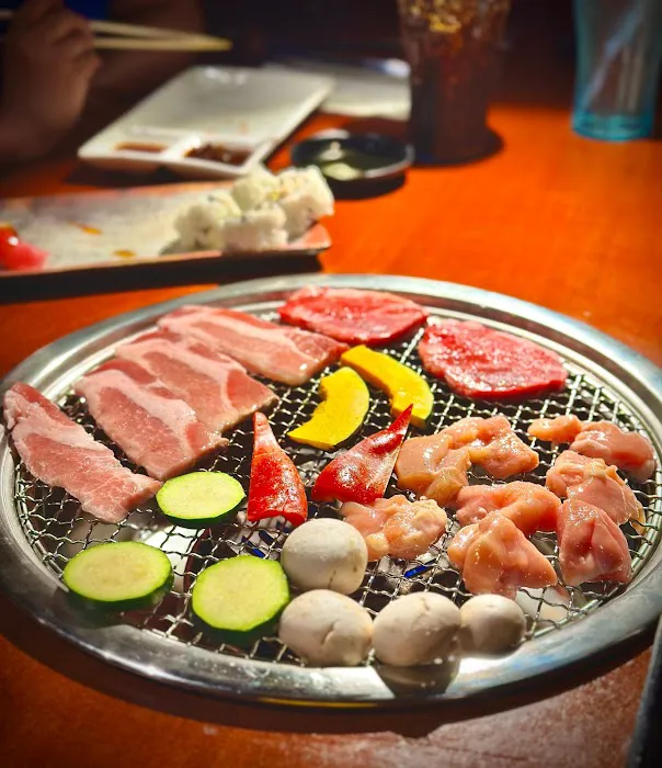 7 Japanese BBQ, Sushi & Yakitori Bar - AYCE Picture 8