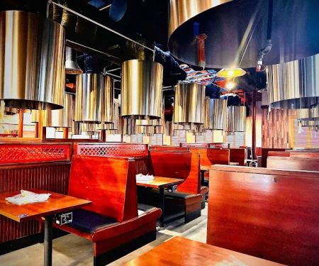 7 Japanese BBQ, Sushi & Yakitori Bar - AYCE