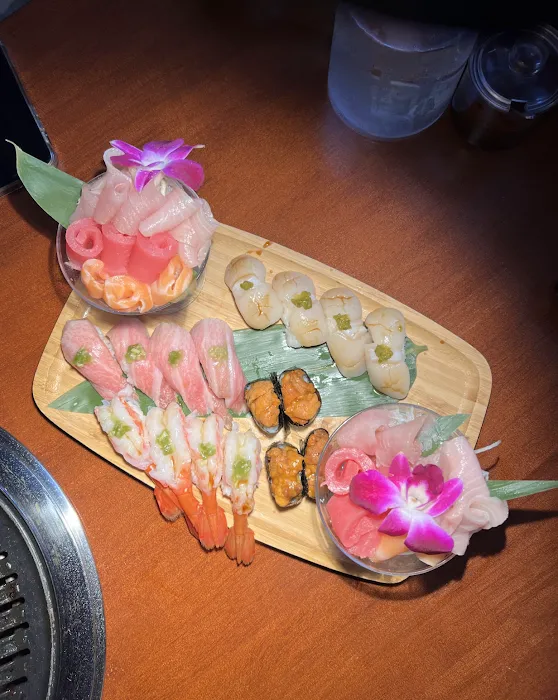 7 Japanese BBQ, Sushi & Yakitori Bar - AYCE Picture 10