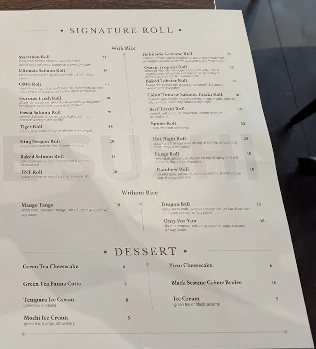 Gurume Sushi Picture 5