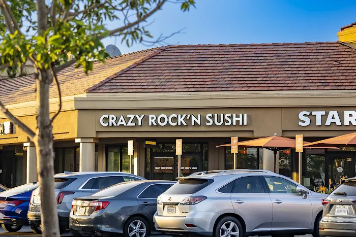 Crazy Rock'N Sushi Picture 1