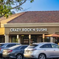 Crazy Rock'N Sushi ico