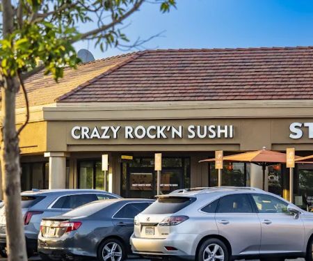 Crazy Rock'N Sushi