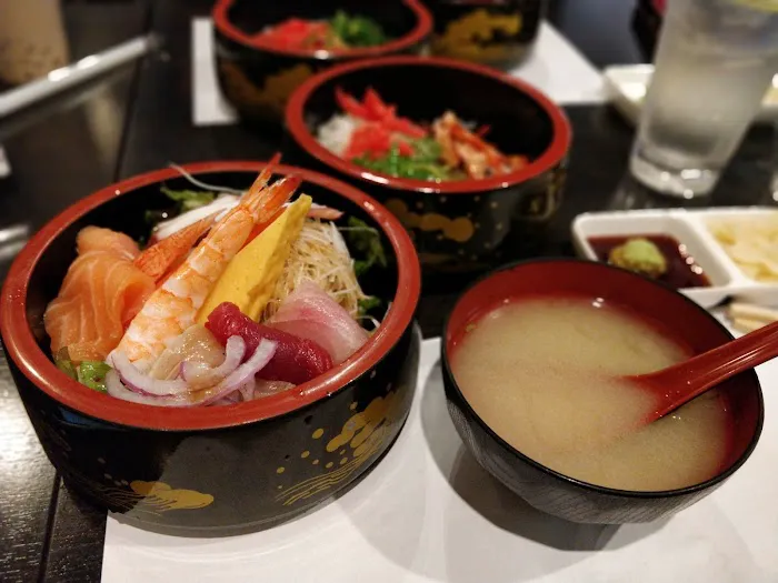 Crazy Rock'N Sushi Picture 2