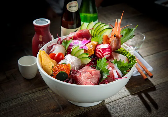 Crazy Rock'N Sushi Picture 10