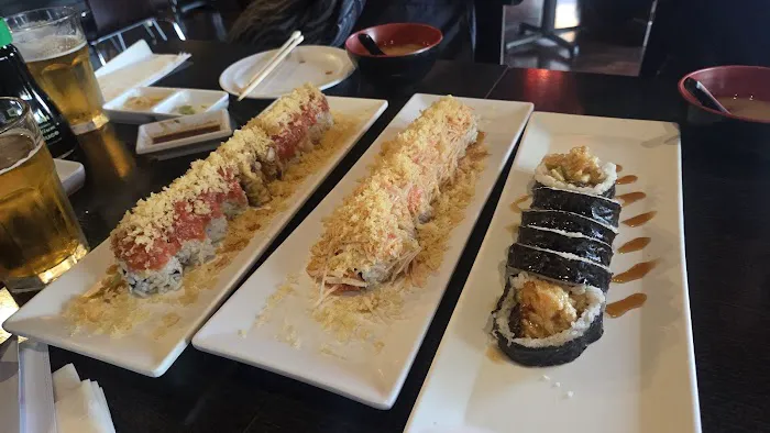 Crazy Rock'N Sushi Picture 4