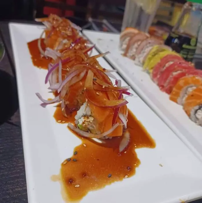 Crazy Rock'N Sushi Picture 5