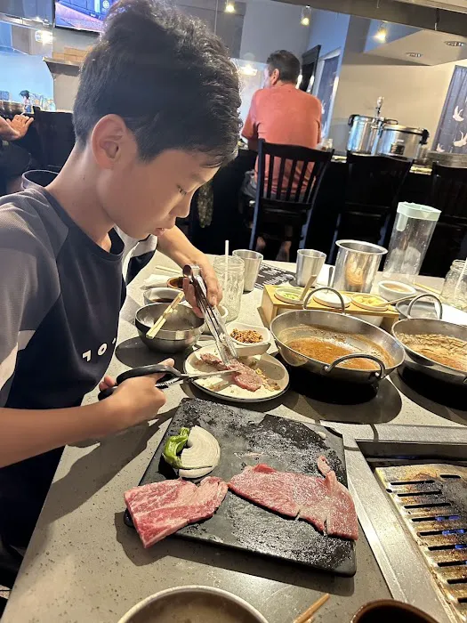 Miyabi Shabu and Grill Picture 4