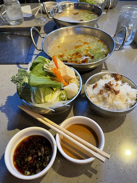 Miyabi Shabu and Grill Picture 5