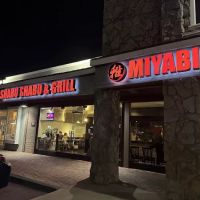 Miyabi Shabu and Grill ico