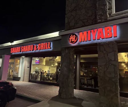 Miyabi Shabu and Grill