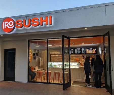 Iro Sushi - Stuff x Roll