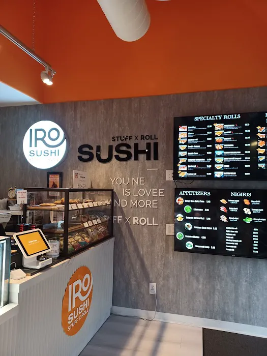 Iro Sushi - Stuff x Roll Picture 7
