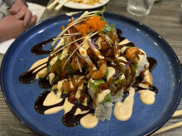 Newport Fusion Sushi Picture 3