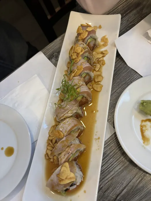 Newport Fusion Sushi Picture 2
