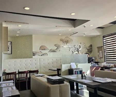 Newport Fusion Sushi