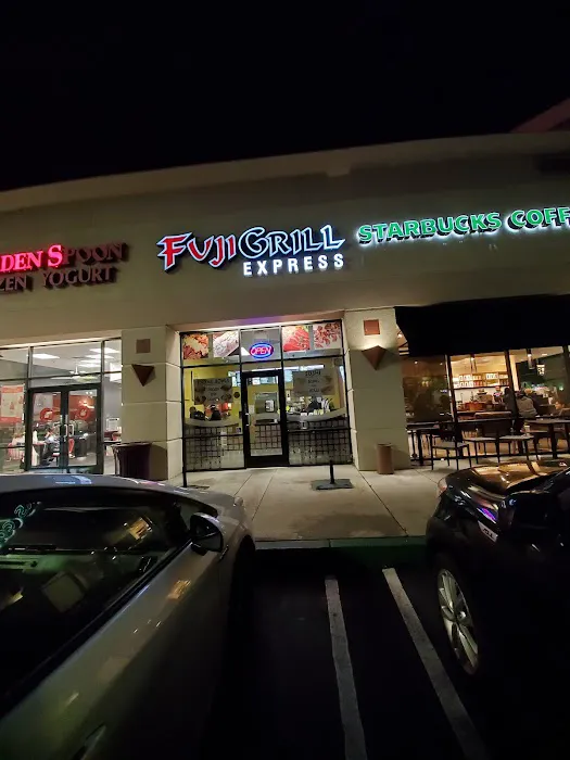 Fuji Grill Express Picture 4