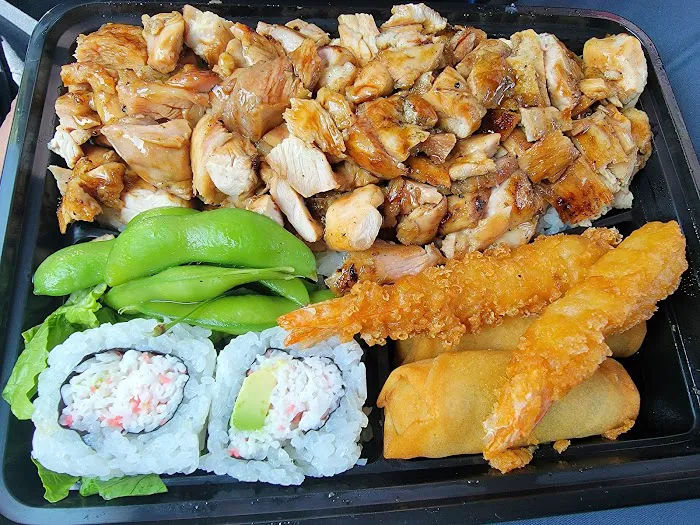 Fuji Grill Express Picture 1