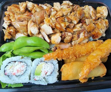 Fuji Grill Express