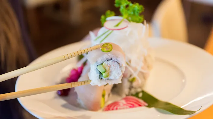 Yagi Japanese Restaurant Picture 9