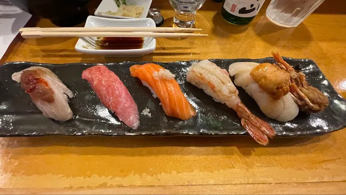 Yagi Japanese Restaurant Picture 1