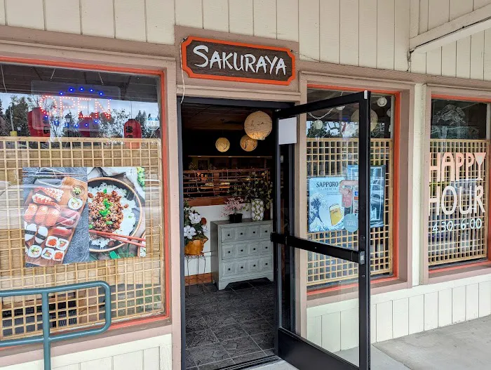 Sakuraya sushi Picture 4