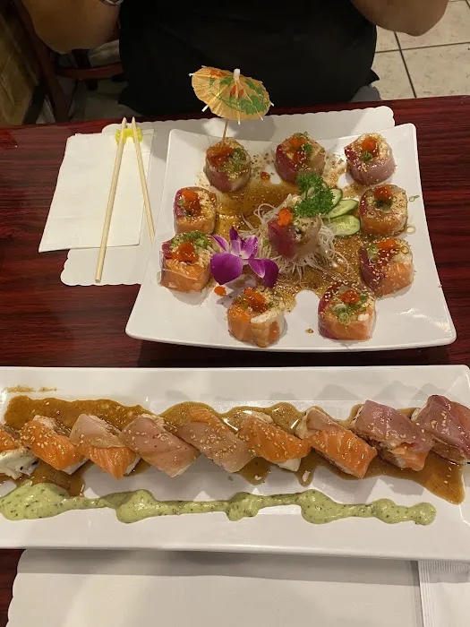 Tampopo Sushi Picture 1
