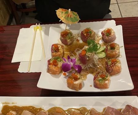 Tampopo Sushi