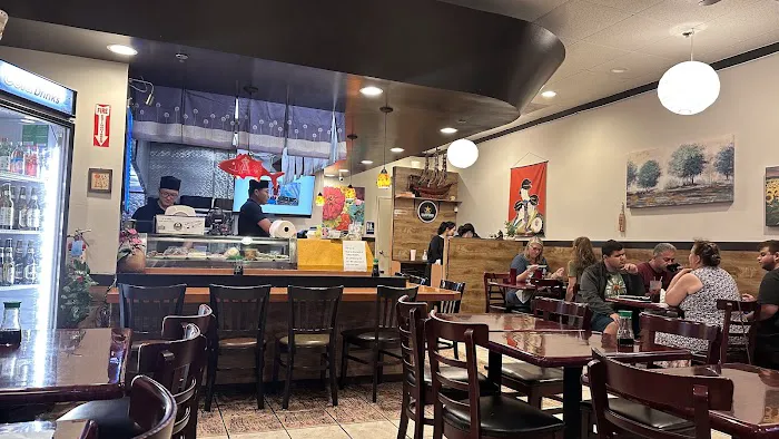 Tampopo Sushi Picture 7